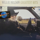 WILLIE NELSON - GREATEST HITS - EU 2023 NOV 3 UUSI 2LP - pikkukuva 1