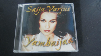 SAIJA VARJUS : Yambaijaa