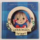 Vuokko Hurme : Leikkimään, teippi! - pikkukuva 1