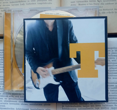 Tomas Ledin - T (CD)