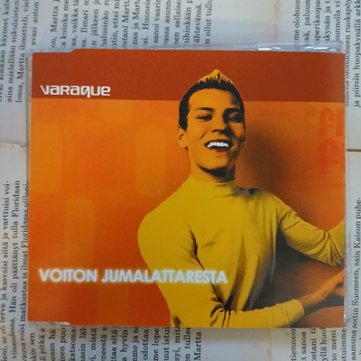 Varaque - Voiton jumalattaresta (CDs)