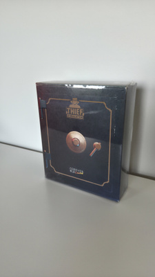 Nintendo Switch Thief Simulator Limited Edition