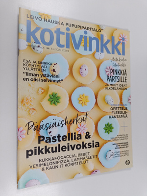 Kotivinkki 8/2020