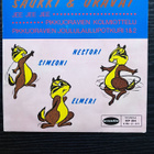 Saukki ja Pikkuoravat EP - pikkukuva 2
