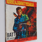 Korkeajännityssarja 3/1963 : Battle Britton Kreetan vuori... - pikkukuva 1
