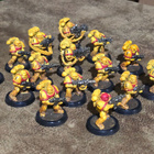 15 kpl Warhammer-figuureja - pikkukuva 2