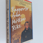 Herman Lindqvist : Rapporter från Mittens Rike - pikkukuva 1