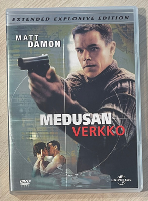 Medusan verkko - Extended Edition (2002) Matt Damon