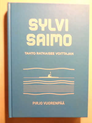Pirjo Vuorenpää: Sylvi Saimo (27.2)