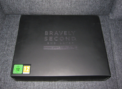 Bravely Second End Layer Deluxe Collector's Edition 3DS