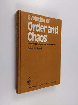 Evolution of order and chaos in physics, chemistry, and b...