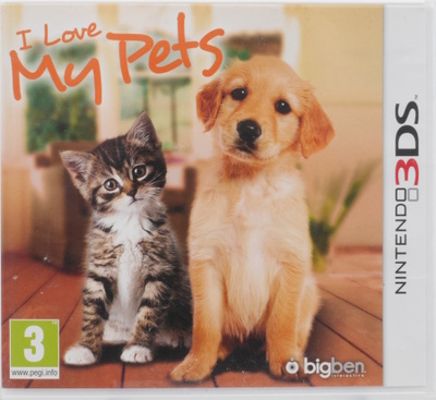 I Love My Pets