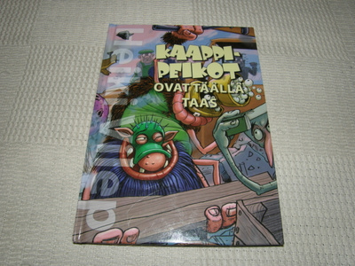 Heiki Vilep Kaappipeikot ovat täällä taas