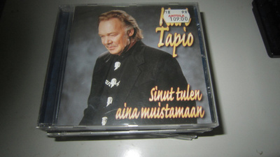 Kari Tapio - Sinut Tulen Aina Muistamaan