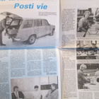TIETOLINJA 3 / 1986 POSTIN JA TELELAITOKSEN HENKILÖSTÖLEHTI - pikkukuva 4
