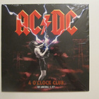 AC/DC 4 O'Clock Club - Fort Lauderdale, FL 1977 LP - pikkukuva 1