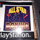SLES03958 PS1 All Star Boxing videopeli Black Label CIB PAL - pikkukuva 3