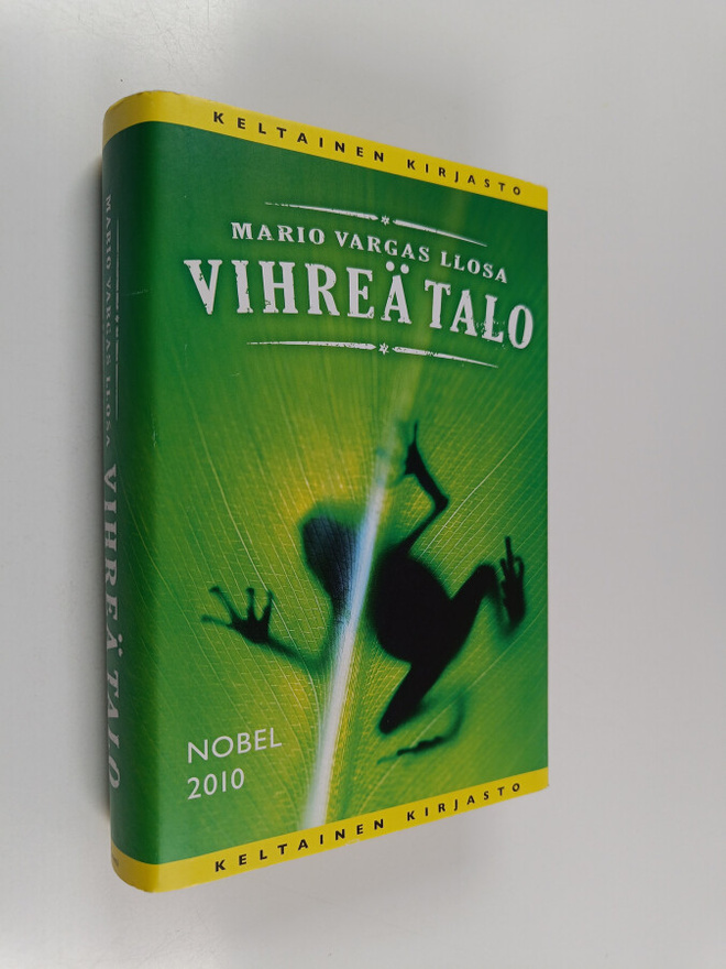 Mario Vargas Llosa : Vihreä talo