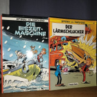 Spirou und Fantasio x2 - Die eiszeit-maschine - Der lärmschl - pikkukuva 1