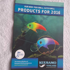 Kuusamo esite 2016 Englanti kieli - pikkukuva 1