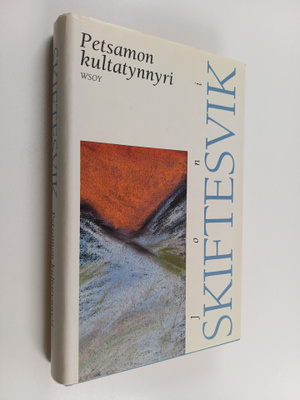 Joni Skiftesvik : Petsamon kultatynnyri : proosaa