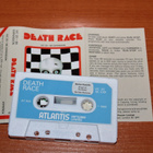 Commodore VIC-20 : Death Race - pikkukuva 2