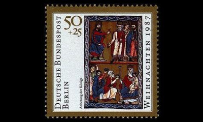 Berlin 797 ** Joulu (1987)