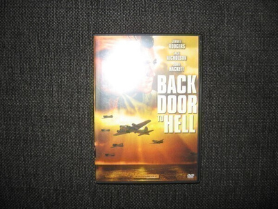 Back door to hell: DVD