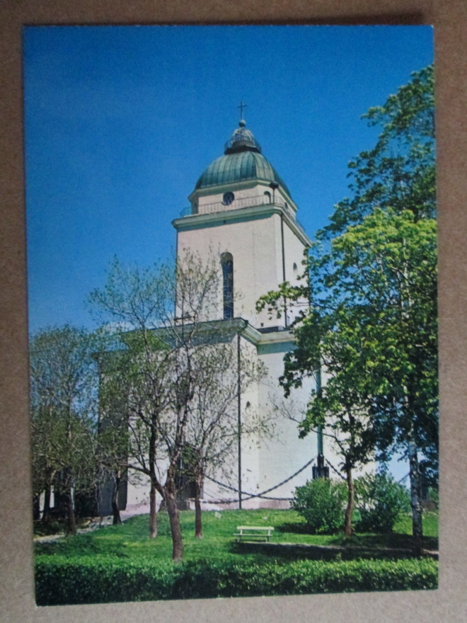 KULKEMATON HELSINKI SUOMENLINNA KEVÄÄLLÄ