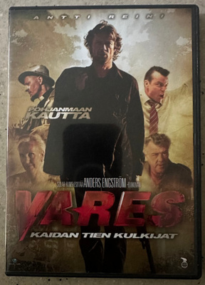 [DVD] VARES - KAIDAN TIEN KULKIJAT