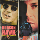 HUDSON HAWK 1991 & JOKIKYTTÄ 1993 Bruce Willis 2dvd - pikkukuva 1