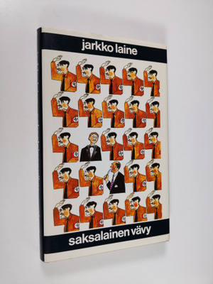 Jarkko Laine : Saksalainen vävy : kertomuksia