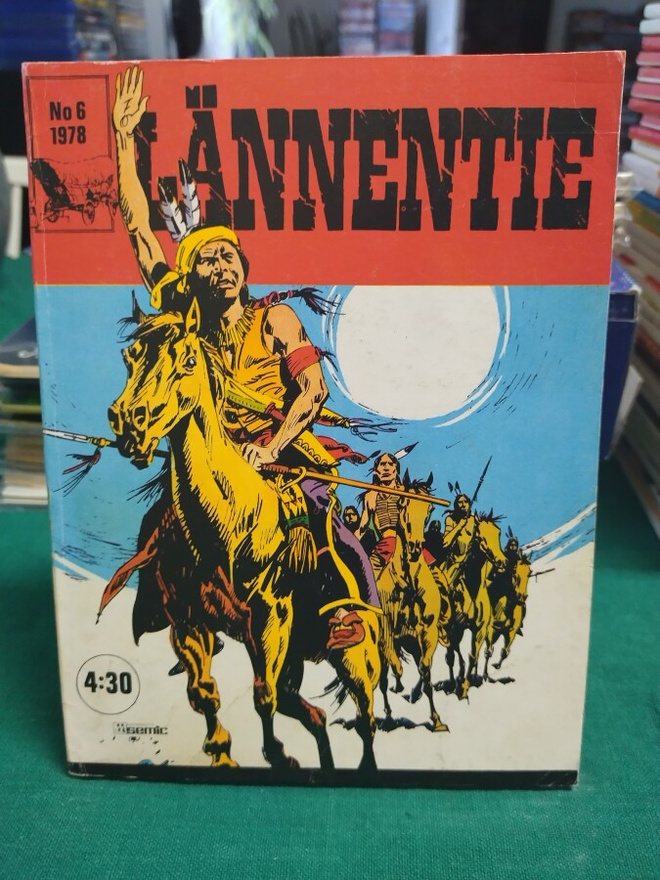 Lännentie 6/1978 HYVÄ