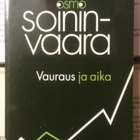 Osmo Soininvaara - Vauraus ja aika (pokkari) - pikkukuva 1