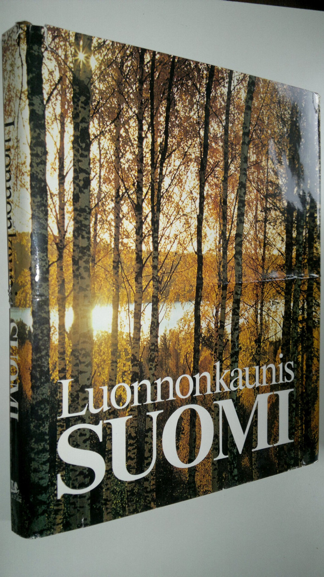 Luonnonkaunis Suomi