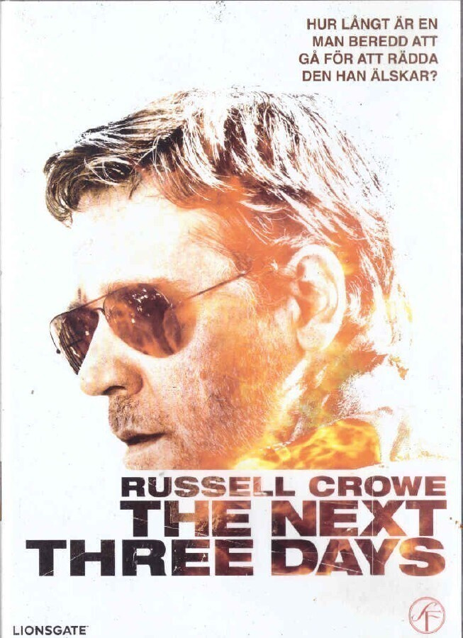 The Next Three Days (Russell Crowe, Elizabeth Banks)