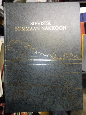 RUUTTULA-VASARI : SIEVISTÄ SOMMAAN NÄKKÖÖN