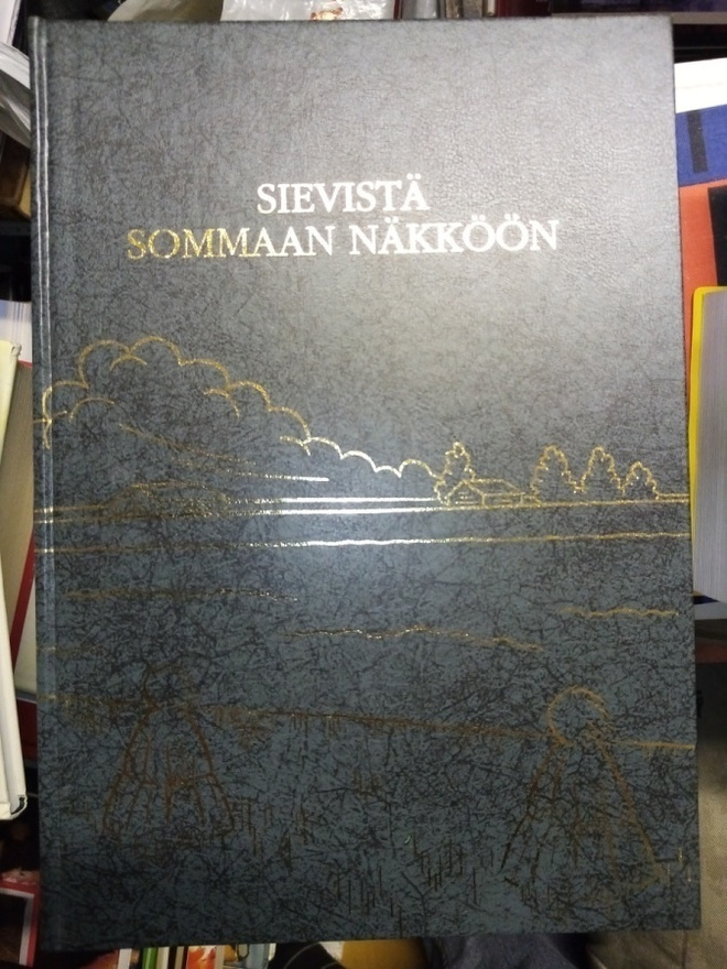 RUUTTULA-VASARI : SIEVISTÄ SOMMAAN NÄKKÖÖN