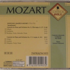 Mozart • Concertos For Piano And Orchestra / Jeunehomme CD - pikkukuva 3