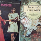 2xBurroughs/Heinlein/Shakespeare/Cassada/Andersen+5kpl - pikkukuva 4