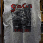 STRAY CATS HIHATON T-PAITA KOKO L - pikkukuva 2
