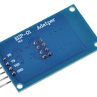 ESP8266 ESP-01 Sovitin Moduuli 3.3V - 5V - pikkukuva 3