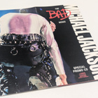 Michael Jackson - The Bad Mixes (CD) EX+!! Numbered Promo - pikkukuva 2