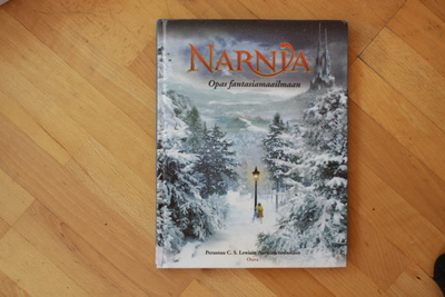 E. J. Kirk Narnia opas fantasiamaailmaan #5