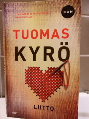 Tuomas Kyrö: Liitto
