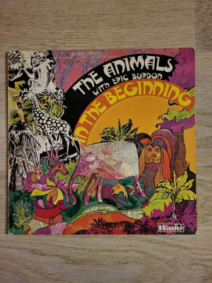 The Animals With Eric Burdon – In The Beginning