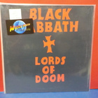 BLACK SABBATH - LORDS OF DOOM UUSI EU 2022 GREEN VINYL LP - pikkukuva 1