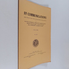 Matti Kuusi : FF Communications Vol. LXIX2, N:o 172 : Par... - pikkukuva 1
