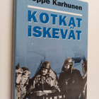 Joppe Karhunen : Kotkat iskevät (signeerattu, tekijän omi... - pikkukuva 1
