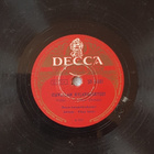 Savikiekko 1949 - Decca-Konserttiorkesteri - Decca SD 5081 - pikkukuva 3